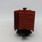 Crown Model Products 2001 S Scale MBCX Moxie Boxcar #12538 EX/Box