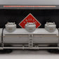 Aristo-Craft 41600 G Undecorated Triple Dome Tank Car Kit EX/Box