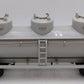 Aristo-Craft 41600 G Undecorated Triple Dome Tank Car Kit EX/Box