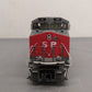 MTH 20-21146-1 O Southern Pacific Dash-9 Diesel Engine #8121 w/PS3 EX/Box