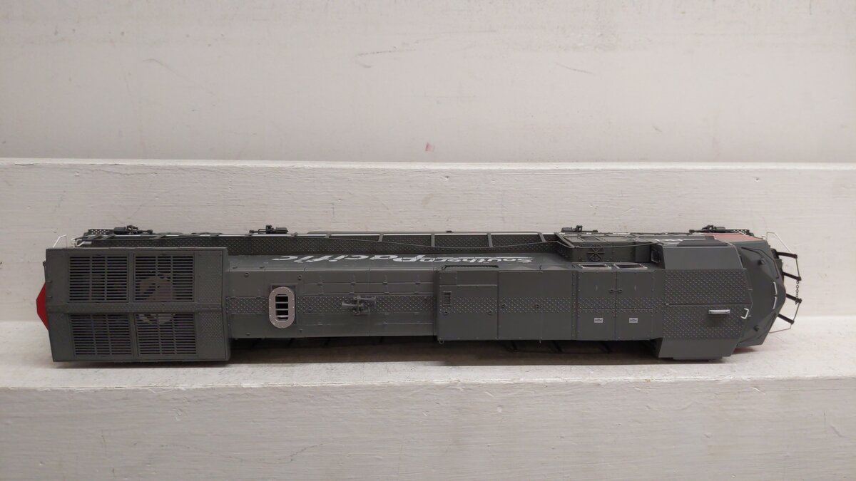 MTH 20-21146-1 O Southern Pacific Dash-9 Diesel Engine #8121 w/PS3 EX/Box