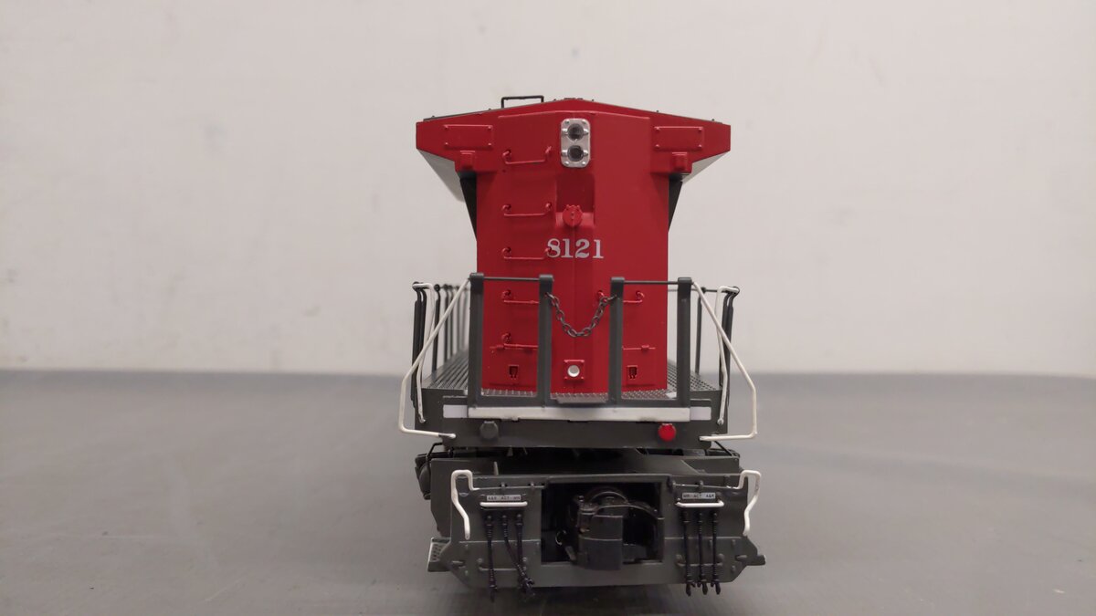 MTH 20-21146-1 O Southern Pacific Dash-9 Diesel Engine #8121 w/PS3 EX/Box