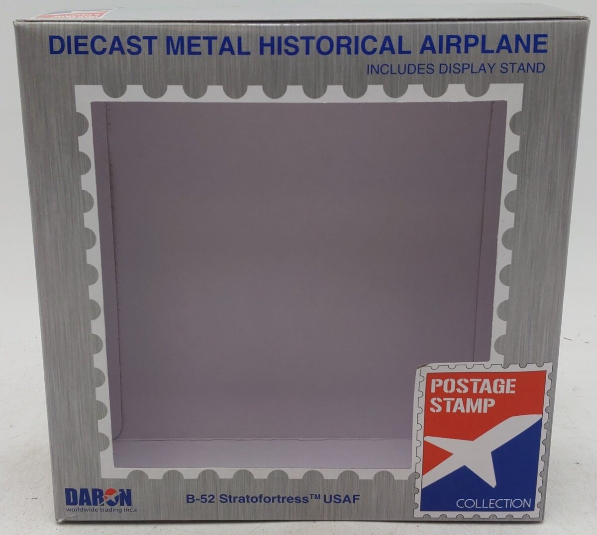 Daron Worldwide Trading  PS5391 B-52 Stratofortress 1:300 Scale LN/Box