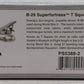 Daron Worldwide Trading PS5388-2 1:200 T-Square B-29 Museum of Flight #54 LN/Box