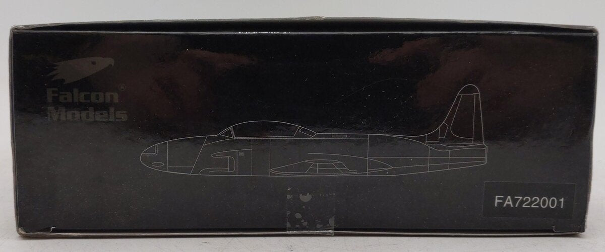 Falcon Models FA722001 T-33A Shooting Star 1:72 Scale Diecast Series LN/Box