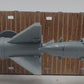 Menards 279-4490 O Gauge United States Air Force Flat Car w/ 2 Rockets #4180 EX