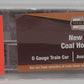 Menards 279-6278 O Gauge New Haven Coal Hopper Car #4378 LN