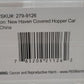 Menards 279-9126 O Gauge New Haven Covered Hopper Car #7976 EX