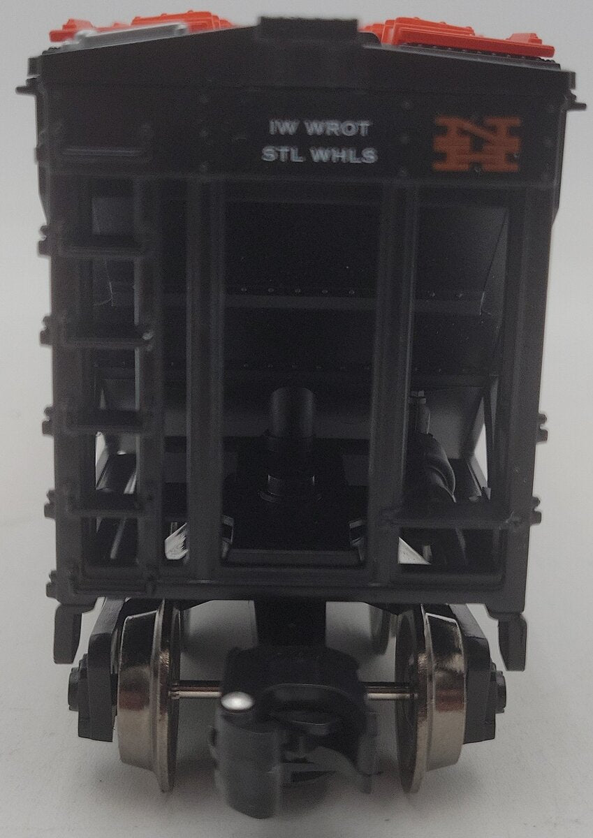 Menards 279-9126 O Gauge New Haven Covered Hopper Car #7976 EX