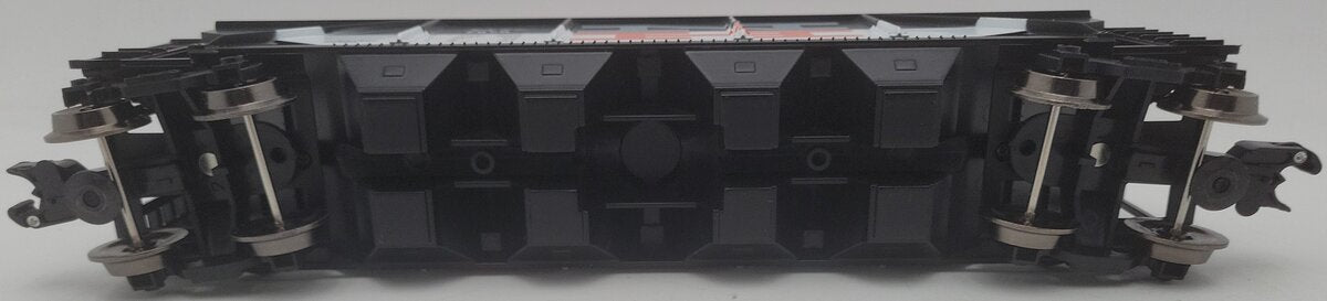Menards 279-9126 O Gauge New Haven Covered Hopper Car #7976 EX
