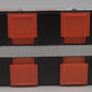 Menards 279-9126 O Gauge New Haven Covered Hopper Car #7976 EX