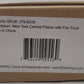 Menards 279-8316 O Gauge New York Central Flatcar W/ Fire Truck NIB