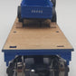 Menards 279-9435 O Gauge Air Force Flatcar W/ 1947 Power Wagon VG/Box
