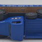 Menards 279-9435 O Gauge Air Force Flatcar W/ 1947 Power Wagon VG/Box