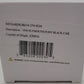 Menards 1:48 1958 Plymouth Fury Black Car EX/Box