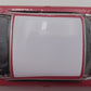 Menards 279-9234 1:48 Red & White Die-Cast 1958 Plymouth Fury Red Car EX/Box