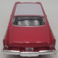 Menards 279-9234 1:48 Red & White Die-Cast 1958 Plymouth Fury Red Car EX/Box