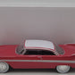 Menards 279-9234 1:48 Red & White Die-Cast 1958 Plymouth Fury Red Car EX/Box