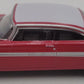 Menards 279-9234 1:48 Red & White Die-Cast 1958 Plymouth Fury Red Car EX/Box