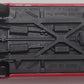 Menards 279-9234 1:48 Red & White Die-Cast 1958 Plymouth Fury Red Car EX/Box