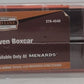 Menards 279-4540 O Gauge New Haven Boxcar #19057 NEW