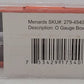 Menards 279-4540 O Gauge New Haven Boxcar #19057 NEW