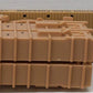 K-Line K691-8029 O Operation Iraqi Freedom Flatcar w/ Patriot Missile Battery EX/Box