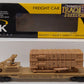 K-Line K691-8029 O Operation Iraqi Freedom Flatcar w/ Patriot Missile Battery EX/Box