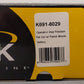 K-Line K691-8029 O Operation Iraqi Freedom Flatcar w/ Patriot Missile Battery EX/Box