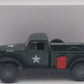 Menards 279-9397 1:48 Die Cast 1947 Power Wagon Army EX/Box