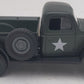 Menards 279-9397 1:48 Die Cast 1947 Power Wagon Army EX/Box