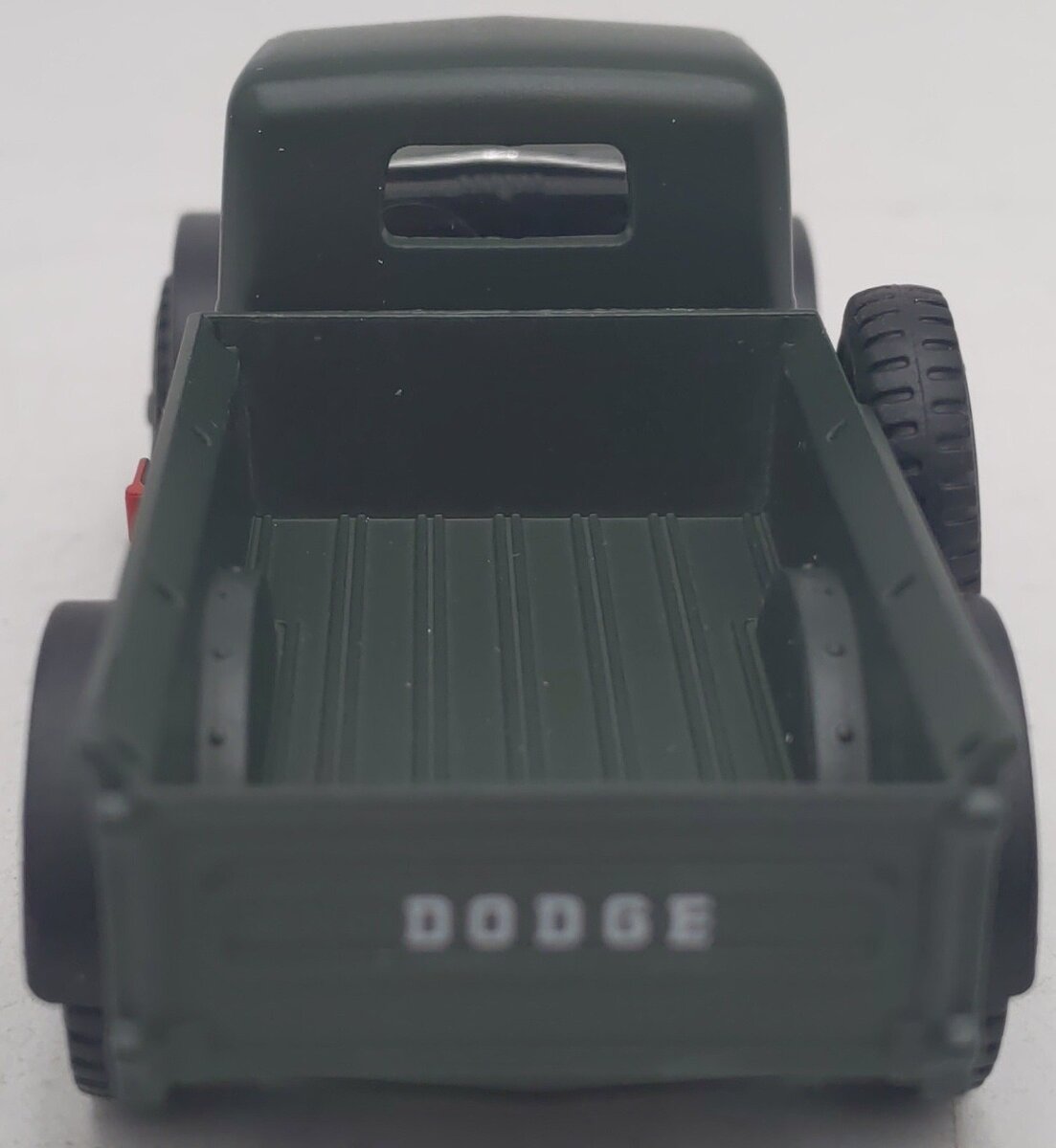 Menards 279-9397 1:48 Die Cast 1947 Power Wagon Army EX/Box