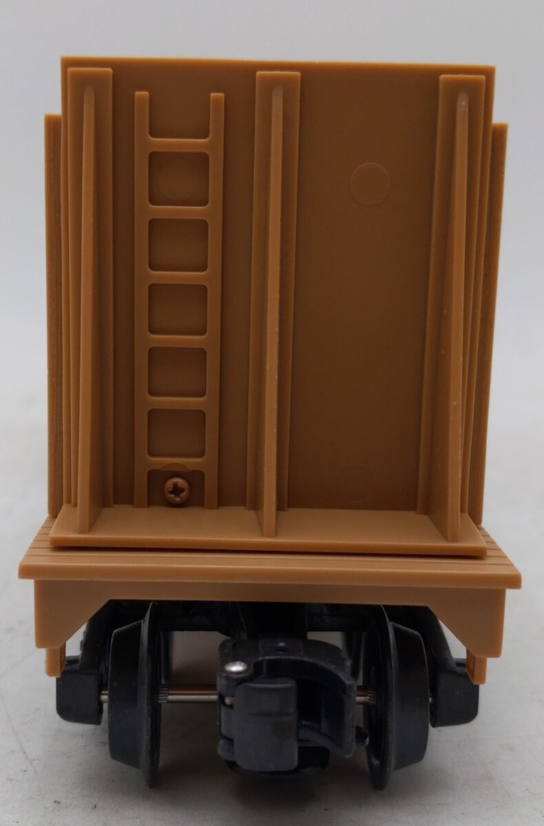 K-Line K691-8031 O Gauge Operation Iraqi Freedom Flatcar w/2 Top Secret Crates EX/Box