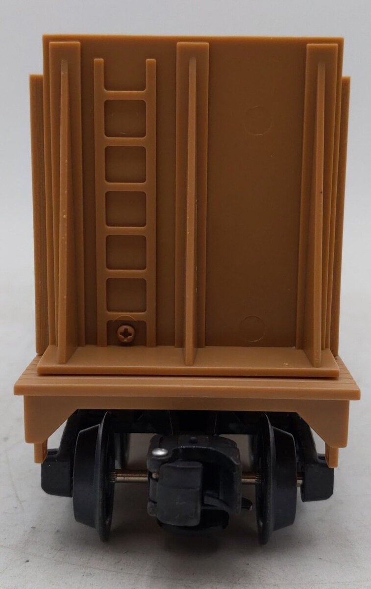 K-Line K691-8031 O Gauge Operation Iraqi Freedom Flatcar w/2 Top Secret Crates EX/Box
