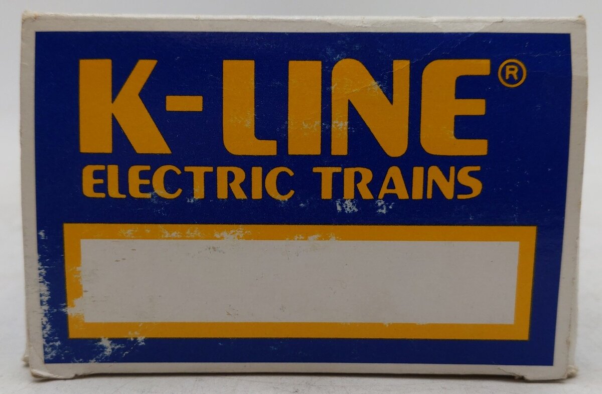 K-Line K7301 O Gauge Desert Storm Radar Car EX/Box