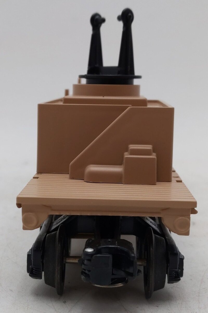 K-Line K7301 O Gauge Desert Storm Radar Car EX/Box
