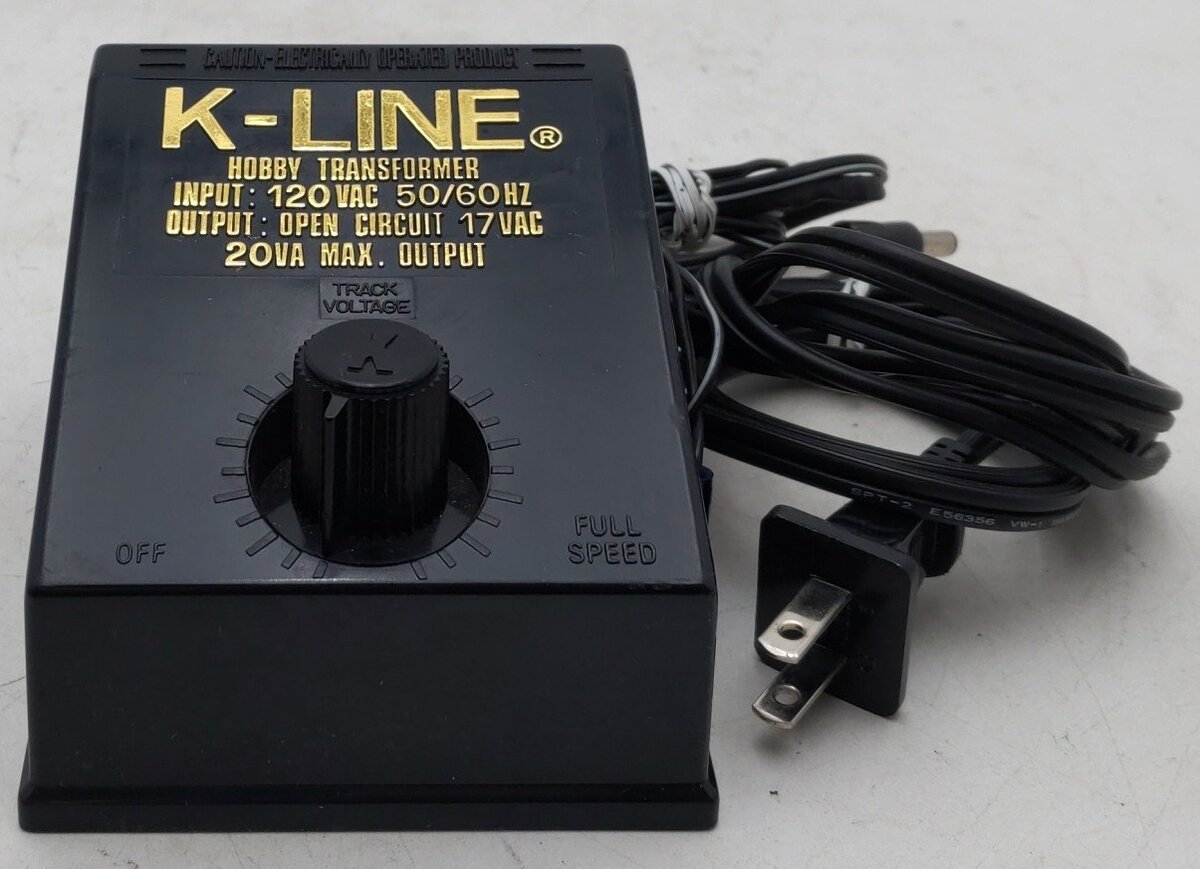 K-Line K-950 Transformer EX