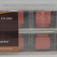 Menards 279-3582 O Gauge New Haven Covered Hopper Car #12898 LN