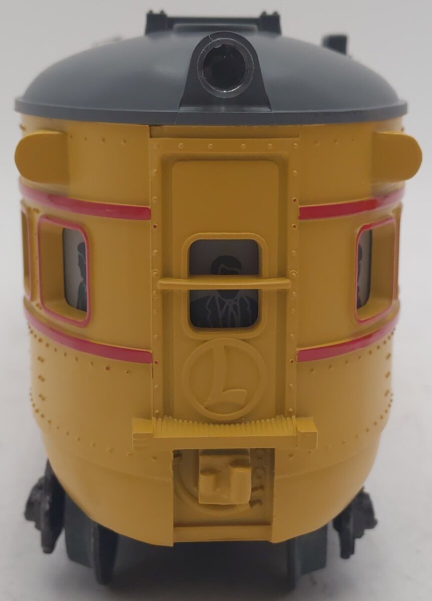 Lionel 6-16074 O Gauge Union Pacific "Livingston" Observation Car #6074 EX/Box