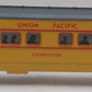 Lionel 6-16074 O Gauge Union Pacific "Livingston" Observation Car #6074 EX/Box