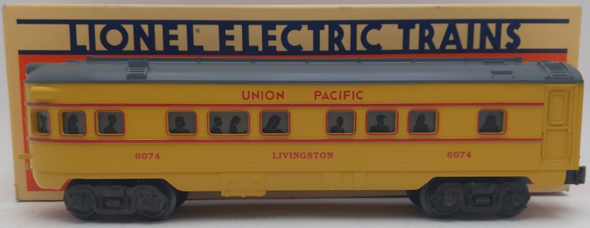 Lionel 6-16074 O Gauge Union Pacific 