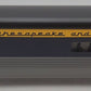 Lionel 6-19145 O Gauge Chesapeake & Ohio Aluminum Combine Car #1403 EX/Box