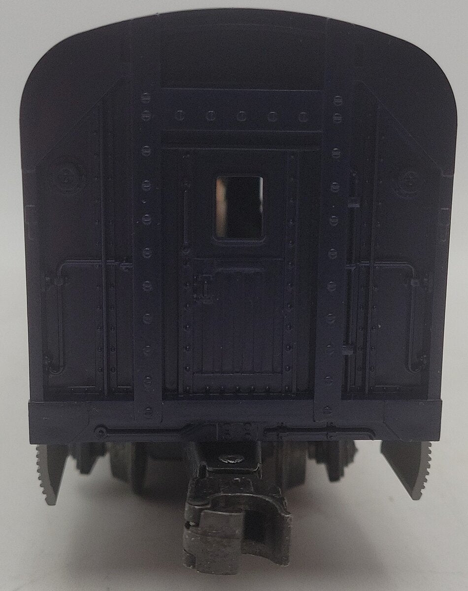 Lionel 6-19145 O Gauge Chesapeake & Ohio Aluminum Combine Car #1403 EX/Box