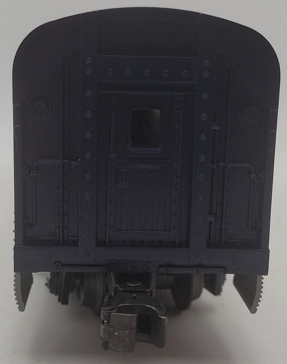 Lionel 6-19145 O Gauge Chesapeake & Ohio Aluminum Combine Car #1403 EX/Box