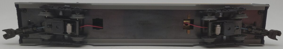Lionel 6-19145 O Gauge Chesapeake & Ohio Aluminum Combine Car #1403 EX/Box
