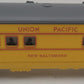 Lionel 6-16071 O Gauge Union Pacific "New Baltimore" Diner Car #6071 EX/Box