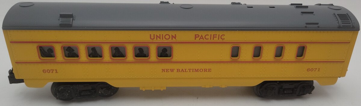 Lionel 6-16071 O Gauge Union Pacific 