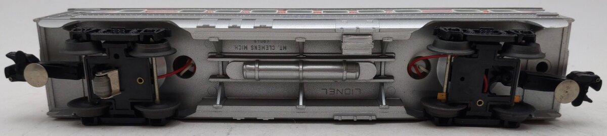 Lionel 6-6412 O Gauge Amtrak Vista Dome Passenger Car #6412 EX/Box