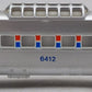 Lionel 6-6412 O Gauge Amtrak Vista Dome Passenger Car #6412 EX/Box