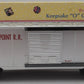 K-Line K-6428 O Gauge It's a Boy! Boxcar VG/Box